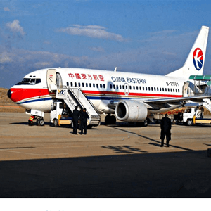 连云港花果山航空快运业稳步发展的原因是什么？